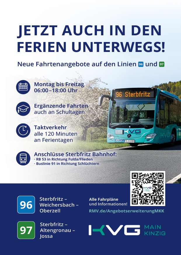 Flyer Sinntal