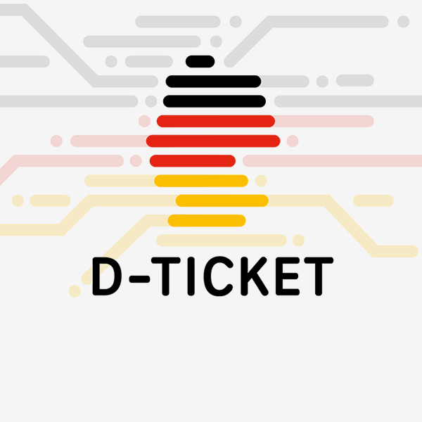 Das Deutschlandticket