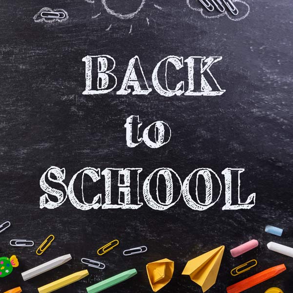 Alle Infos zum Schulanfang